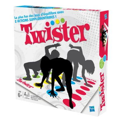 Лот: 3824362. Фото: 1. Twister (твистер) Классическая... Развивающие
