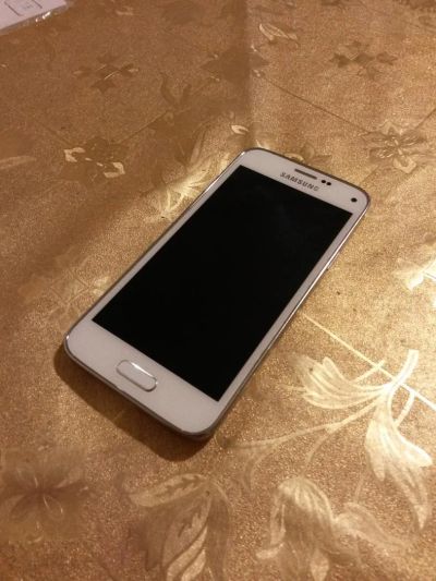 Лот: 5511031. Фото: 1. Samsung Galaxy S5 mini SM-G800F... Смартфоны
