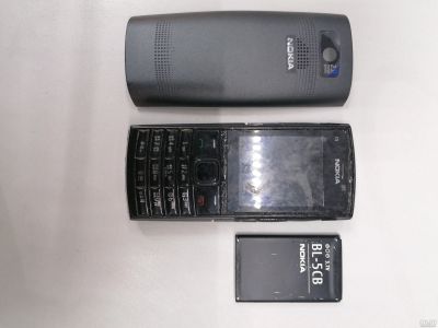Лот: 18180673. Фото: 1. Nokia x2-02 rm-694 (ячейка 92). Кнопочные мобильные телефоны