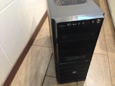 Лот: 11011259. Фото: 1. Игровой 6 ядерный AMD 1075T/DDR3-4Gb... Компьютеры в сборе