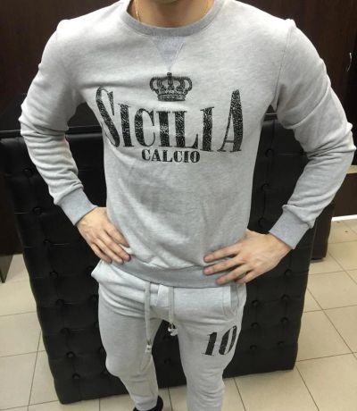 Лот: 7158759. Фото: 1. костюм ДГ Сицилия. Костюмы классические, деловые