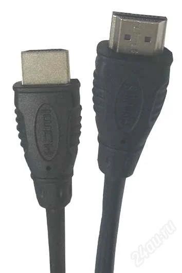 Лот: 1461894. Фото: 1. кабель HDMI - HDMI ver. 1.3b 5... Шлейфы, кабели, переходники