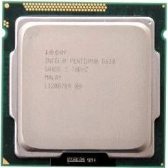 Лот: 5908996. Фото: 1. Процессор Pentium G630 (Sandy... Процессоры