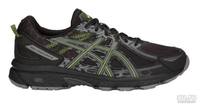 Лот: 12641698. Фото: 1. Беговые кроссовки ASICS GEL VENTURE... Кеды, кроссовки, слипоны