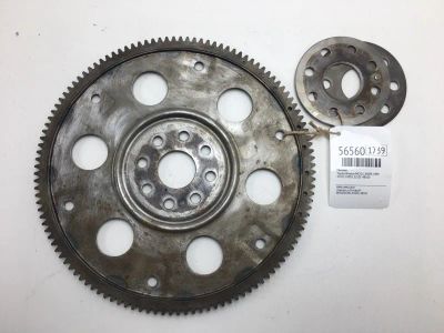 Лот: 20398272. Фото: 1. Маховик Toyota Windom 1999 3210133010... Трансмиссия