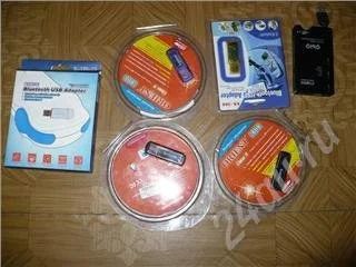 Лот: 19202. Фото: 1. Куча Bluetooth(Блютузов) 5шт одним... Красноярск