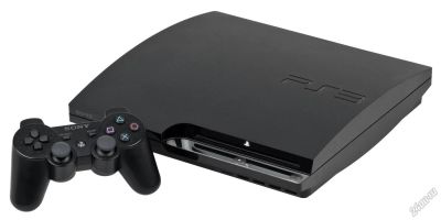 Лот: 5605635. Фото: 1. PS3 прошитая можно играть онлайн... Игровые приставки, консоли