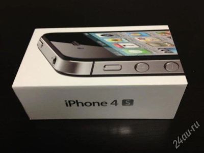 Лот: 2815296. Фото: 1. Apple Iphone 4s 64gb Neverlock... Смартфоны
