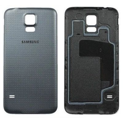 Лот: 16597581. Фото: 1. Задняя крышка Samsung Galaxy S5... Корпуса, клавиатуры, кнопки