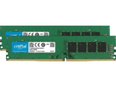 Лот: 18316810. Фото: 1. Оперативная память 8Gb Crucial... Оперативная память