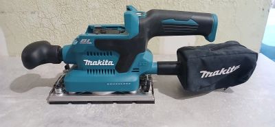 Лот: 25039684. Фото: 1. Шлифмашинка Makita DBO 380z. Электроинструмент