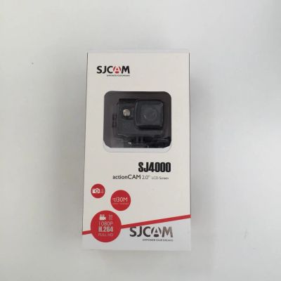 Лот: 11188383. Фото: 1. Экшн Камера SJCAM 4000 Wi-fi original. Экшн камеры