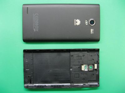 Лот: 4713704. Фото: 1. задняя крышка корпуса Huawei U9200E... Корпуса, клавиатуры, кнопки