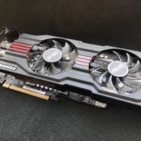 Лот: 18611818. Фото: 1. Radeon HD 7850. Видеокарты