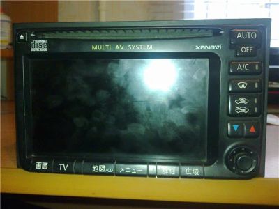 Лот: 7855365. Фото: 1. электронщик для Xanavi CC5W-4711. Мониторы, DVD