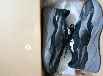 Лот: 16261995. Фото: 1. кроссовки Puma rs-x³ puzzle. оригинал... Кеды, кроссовки, слипоны