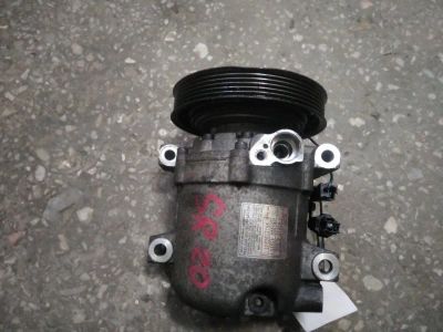 Лот: 21420517. Фото: 1. компрессор кондиционера Nissan... Двигатель и элементы двигателя