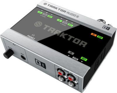 Лот: 4814209. Фото: 1. Native Instruments Traktor Audio... DJ-оборудование