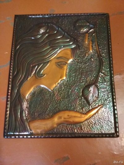 Лот: 13069512. Фото: 1. Картина СССР с 1 рубля (много... Другое (картины, панно)