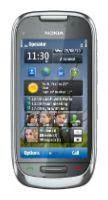 Лот: 3447609. Фото: 1. nokia c7 состояние как с Магазина. Смартфоны