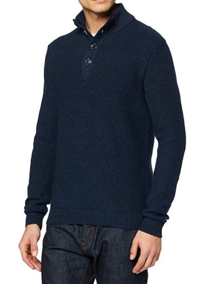 Лот: 16560073. Фото: 1. Мужской пуловер от edc by Esprit... Свитеры, толстовки, худи