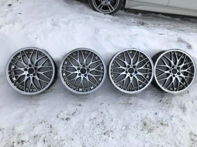 Лот: 10881040. Фото: 1. Диски Monza Warwick Premium R17. Диски