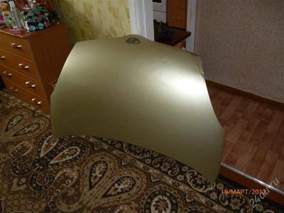 Лот: 1654691. Фото: 1. Капот Funcargo. Кузов