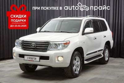 Лот: 24868947. Фото: 1. Toyota Land Cruiser 2010. Автомобили