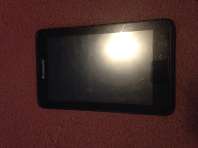 Лот: 12097734. Фото: 1. Планшет Lenovo a7-50(A3500H)(неисправен... Планшеты