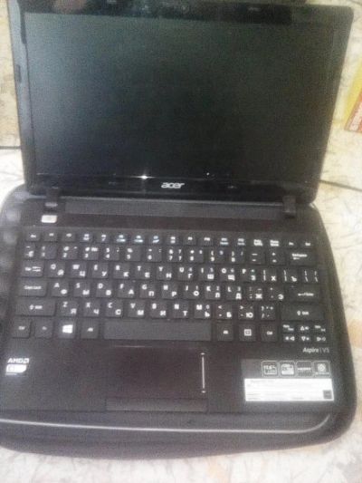 Лот: 8689024. Фото: 1. Нетбук acer v5-123 см описание. Ноутбуки