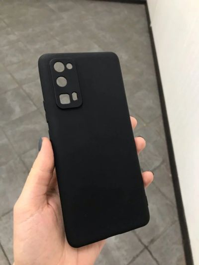 Лот: 16759307. Фото: 1. Чехол Honor 30 Pro/30 Pro+ Силикон... Чехлы, бамперы