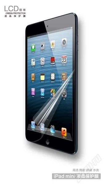 Лот: 2537553. Фото: 1. защитная пленка yoobao для ipad... Защитные экраны, плёнки