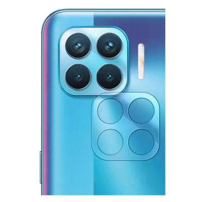 Лот: 24499864. Фото: 1. Защитное стекло Krutoff для Oppo... Защитные стёкла, защитные плёнки