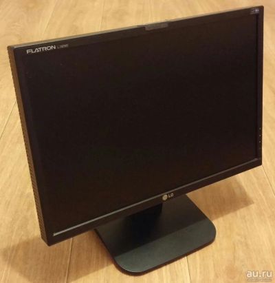 Лот: 8251883. Фото: 1. ЖК монитор LG L192WS-BN. ЖК-мониторы
