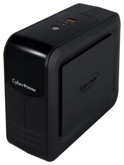 Лот: 5181552. Фото: 1. ИБП CyberPower DX 650E 650VA/360W... ИБП, аккумуляторы для ИБП