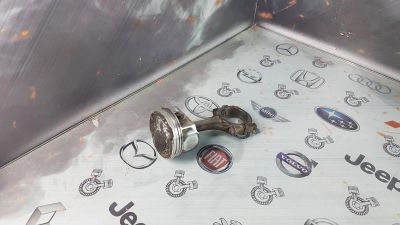 Лот: 23585760. Фото: 1. Шатун Subaru Legacy EJ204 12006AC710... Двигатель и элементы двигателя