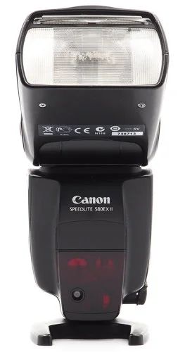 Лот: 17128603. Фото: 1. Вспышка комисcионная Canon Speedlite... Вспышки, осветители, рассеиватели