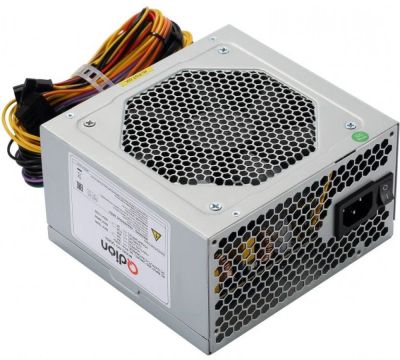 Лот: 19997893. Фото: 1. Блок питания ATX 450W FSP Q-DION... Корпуса, блоки питания
