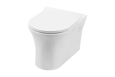 Лот: 24987987. Фото: 1. Унитаз подвесной AQUANET Roll. Унитазы, биде