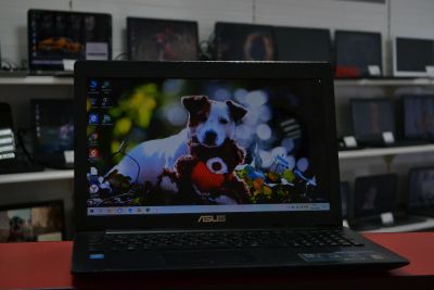 Лот: 15522974. Фото: 1. Asus F553M (15.6"/Intel Pentium... Ноутбуки