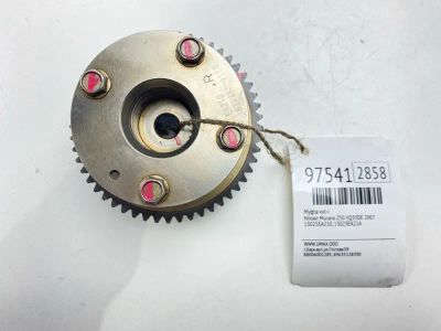Лот: 24773378. Фото: 1. Муфта VVT-I Nissan Murano 2007... Двигатель и элементы двигателя