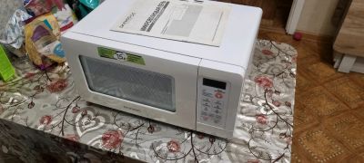 Лот: 20601824. Фото: 1. Микроволновая печь LG KOR-5A0BW... Микроволновки, мини-печи