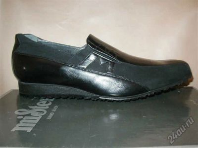 Лот: 5932152. Фото: 1. Туфли Mister Испания р.46rus. Туфли
