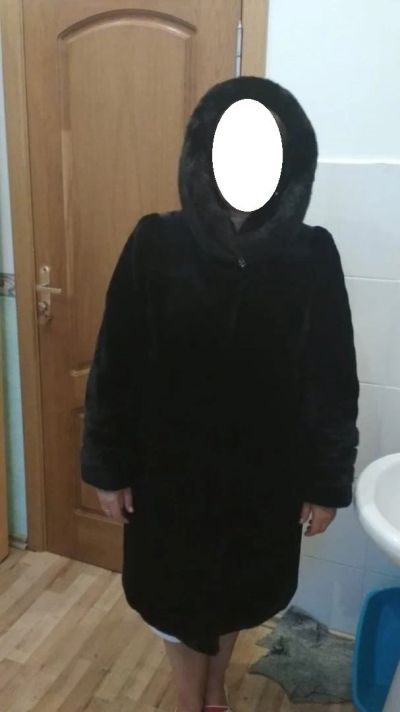 Лот: 15269030. Фото: 1. Шуба новая(Размер - 50). Верхняя одежда