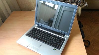 Лот: 10220068. Фото: 1. Неисправный Ноутбук ASUS A8Sc. Ноутбуки