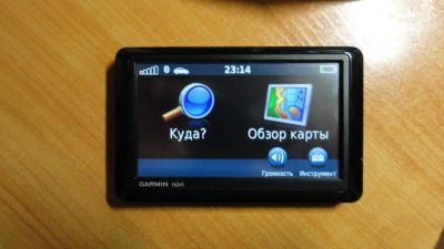 Лот: 4670903. Фото: 1. Навигатор. GPS-навигаторы