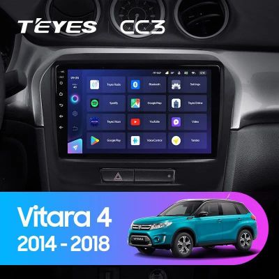 Лот: 21252318. Фото: 1. Штатная магнитола Teyes CC3L 4... Автомагнитолы