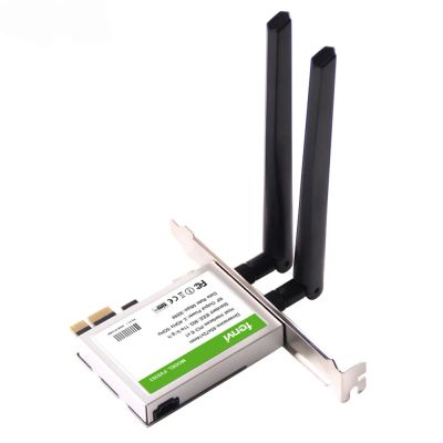 Лот: 12489764. Фото: 1. Wi-fi wifi Адаптер PCI-E PCI express... WiFi, Bluetooth адаптеры