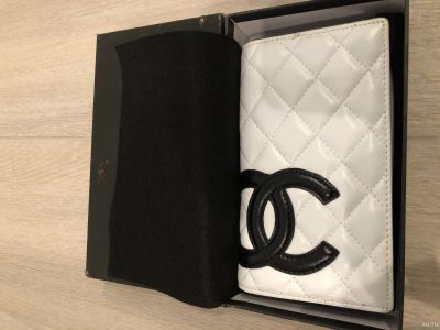 Лот: 15836887. Фото: 1. Chanel кошелек. Бумажники, кошельки, портмоне