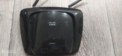 Лот: 15898425. Фото: 1. Роутер Linksys WRT160NL (требуется... Маршрутизаторы (роутеры)